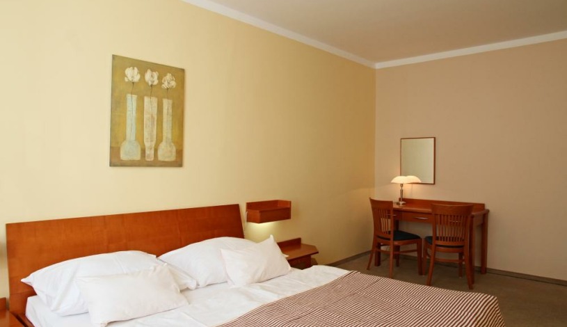 Wellness Hotel La Passionaria Mariánské Lázně